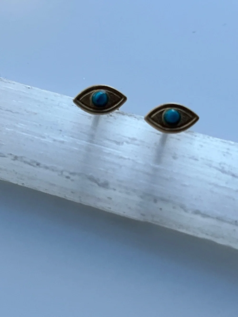 Evil Eye Earrings